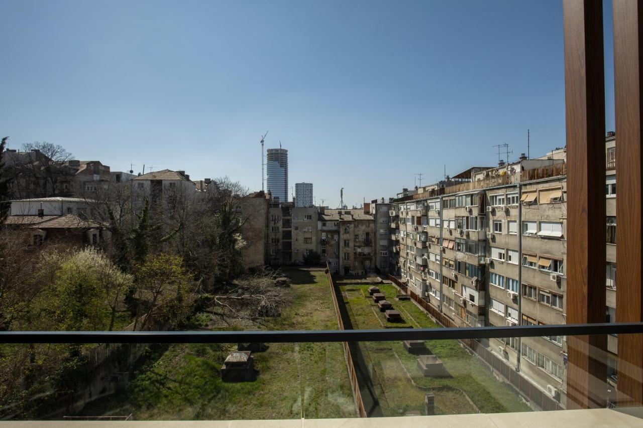 Belgrade Center Apartment Lux Residence 외부 사진