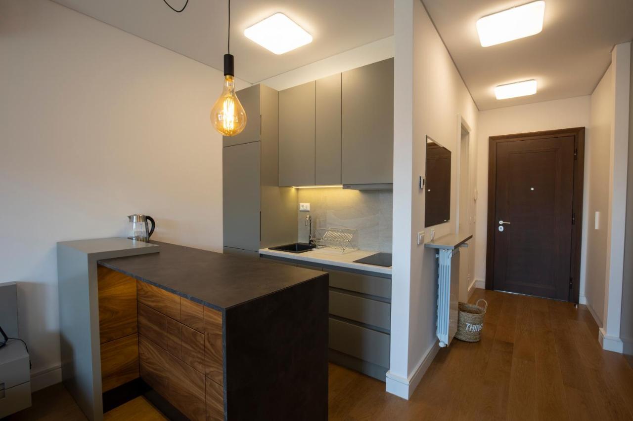 Belgrade Center Apartment Lux Residence 외부 사진
