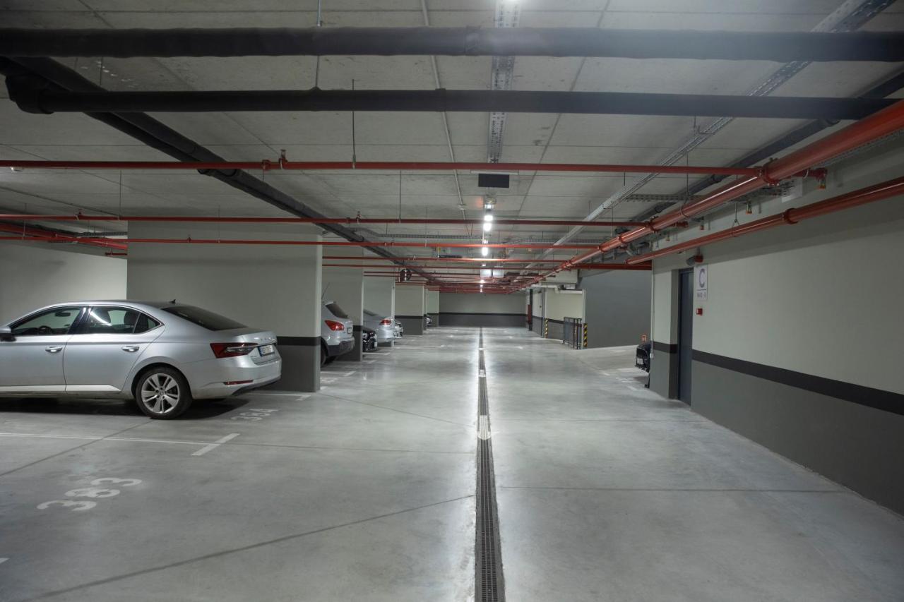 Belgrade Center Apartment Lux Residence 외부 사진