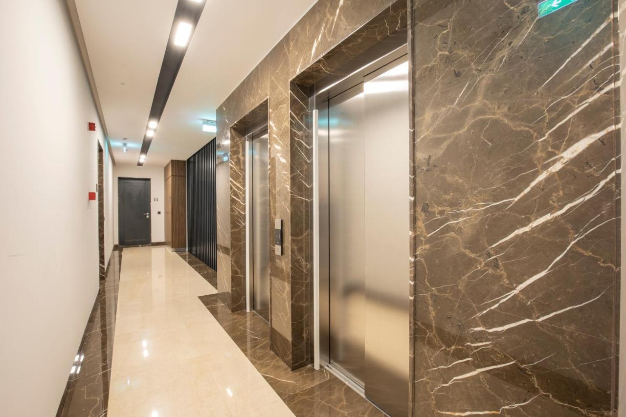 Belgrade Center Apartment Lux Residence 외부 사진